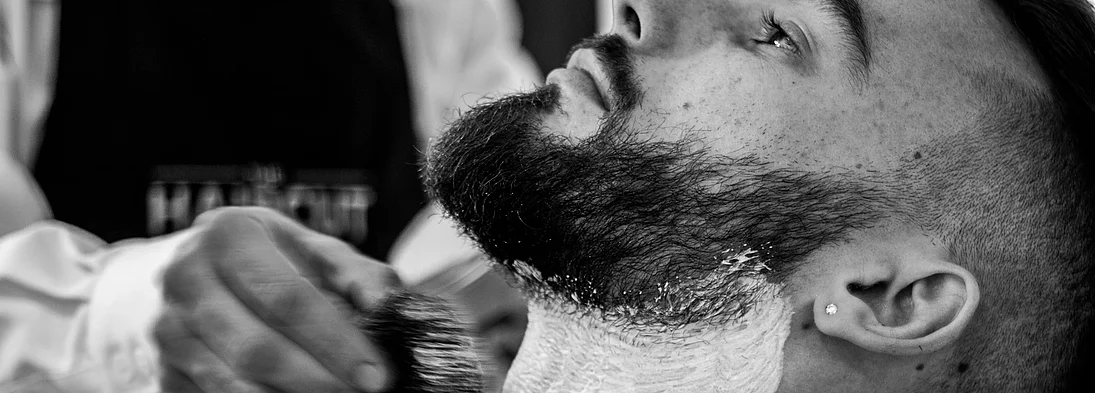 Herrenrasur, Barbershop bei Beauty and Hair Sunshine in Kleinandelfingen